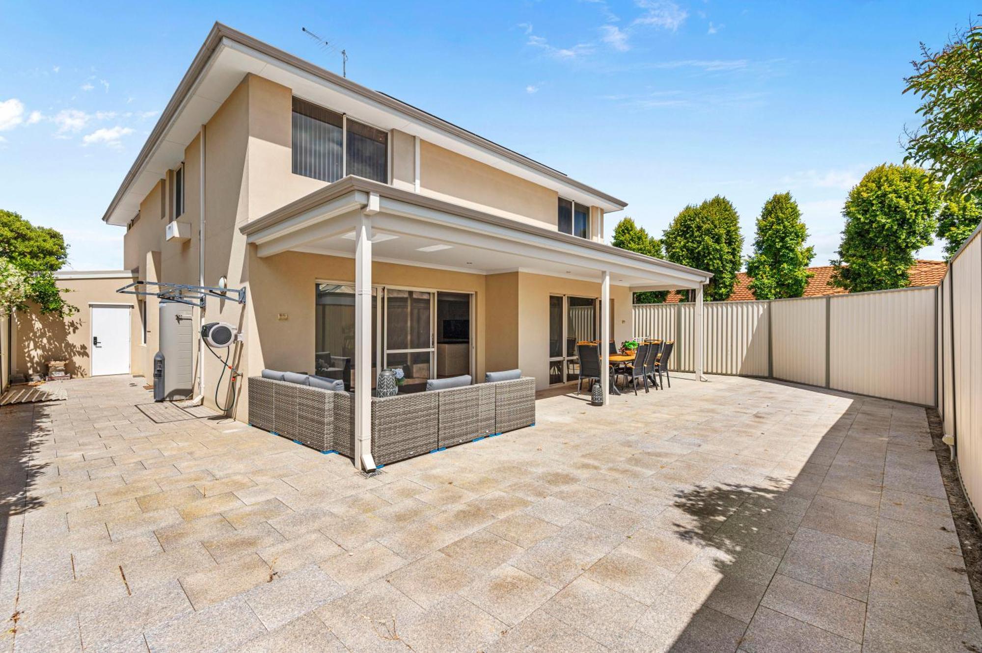 Villa 10 Majestic Maylands 4Brwalk To River! Perth Exterior foto